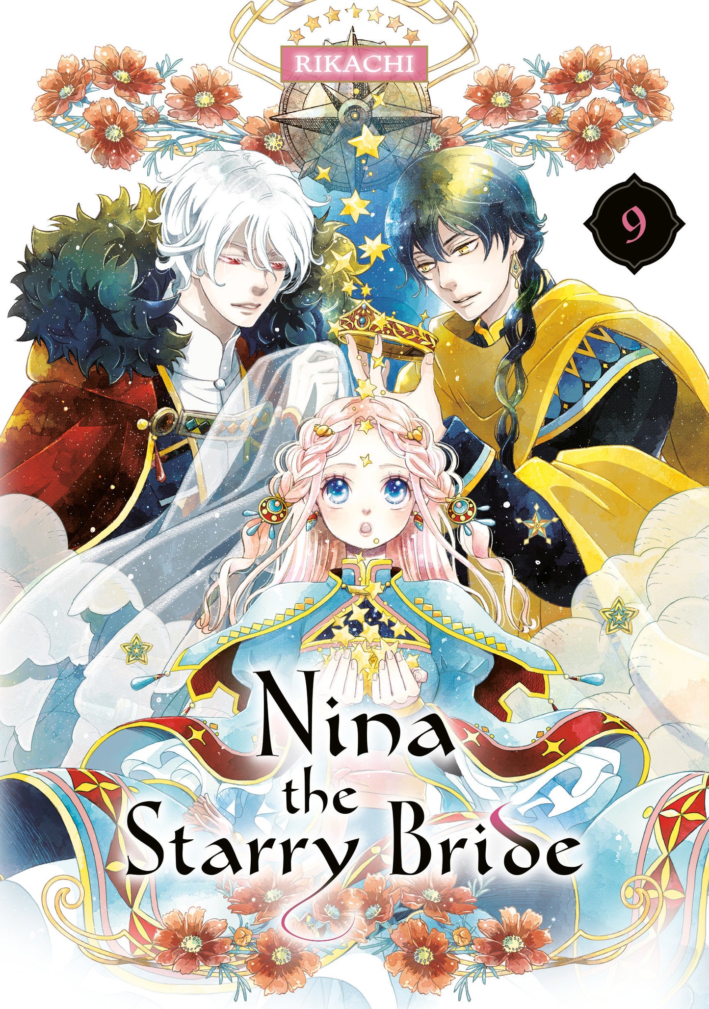 Nina the Starry Bride