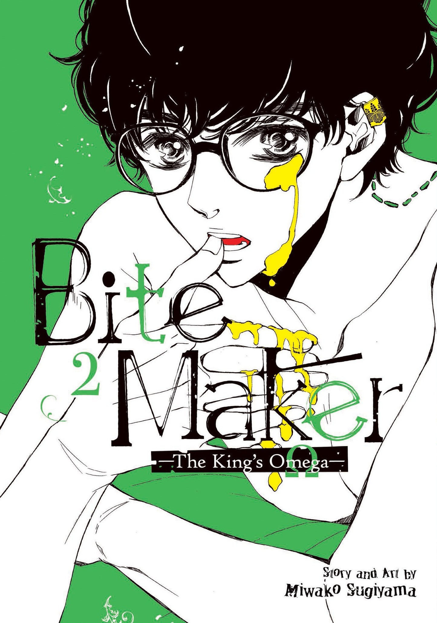 Bite Maker: The King’s Omega Volume 2