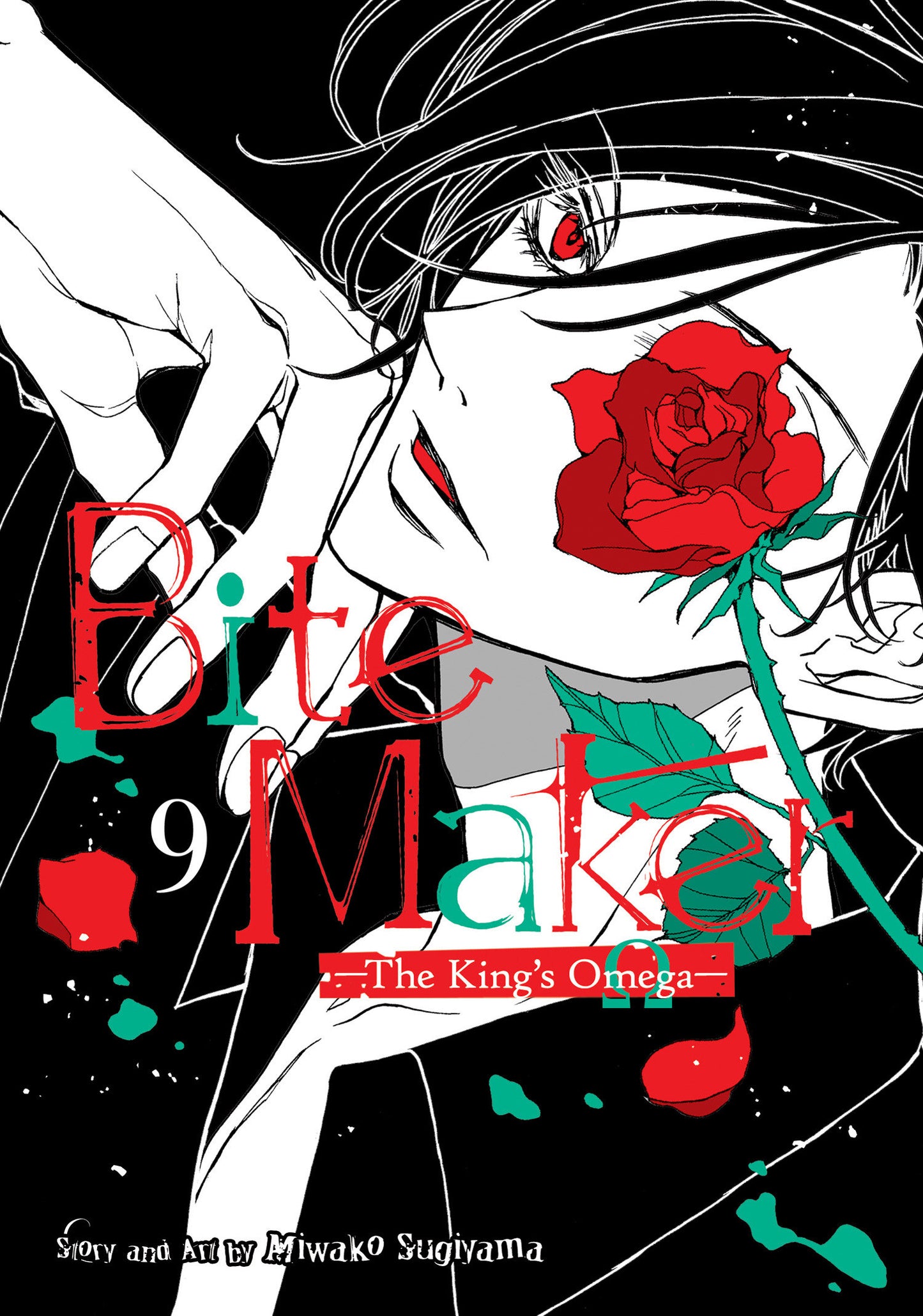 Bite Maker: The King’s Omega Volume 9