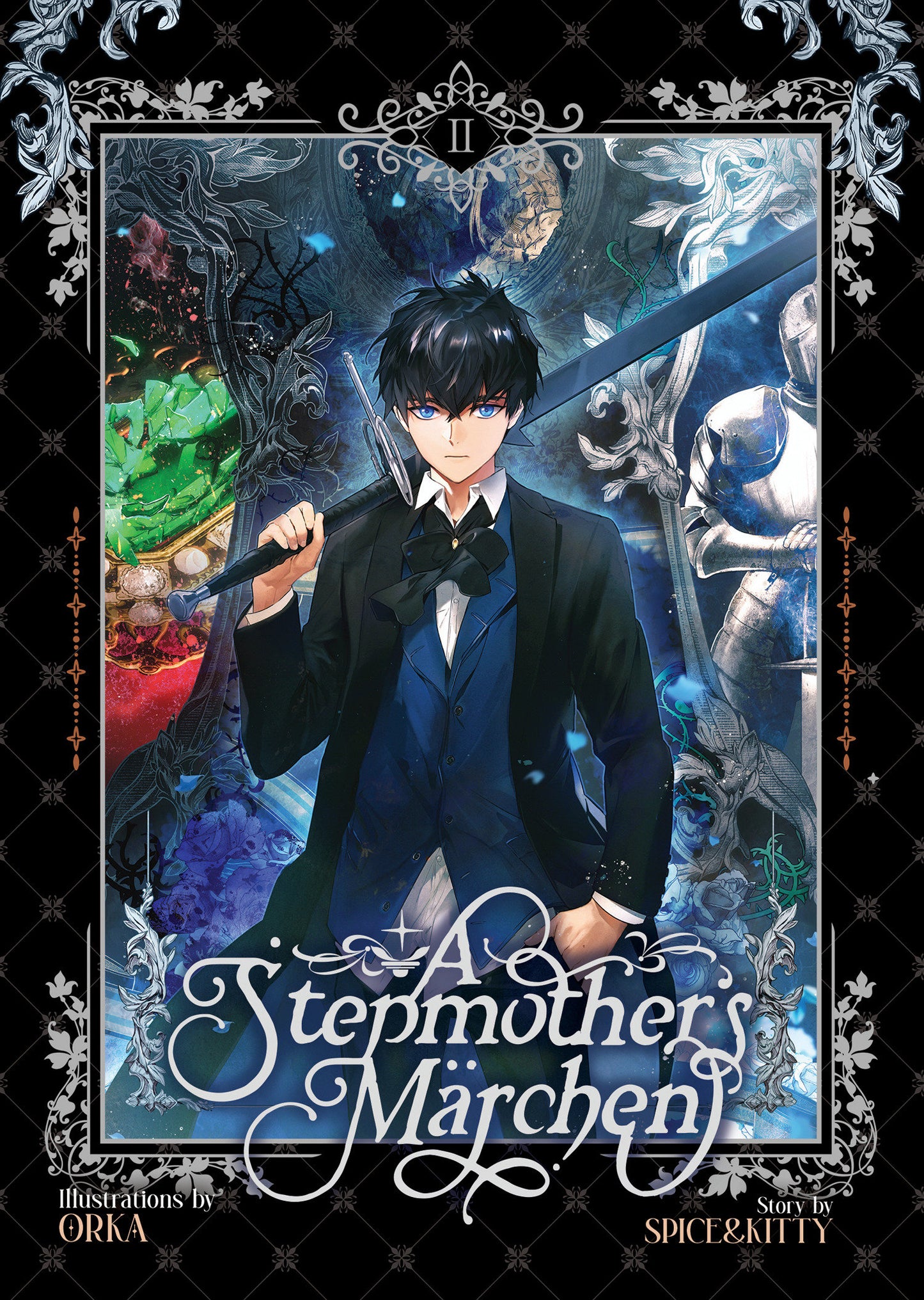 A Stepmother’s Märchen Volume 2