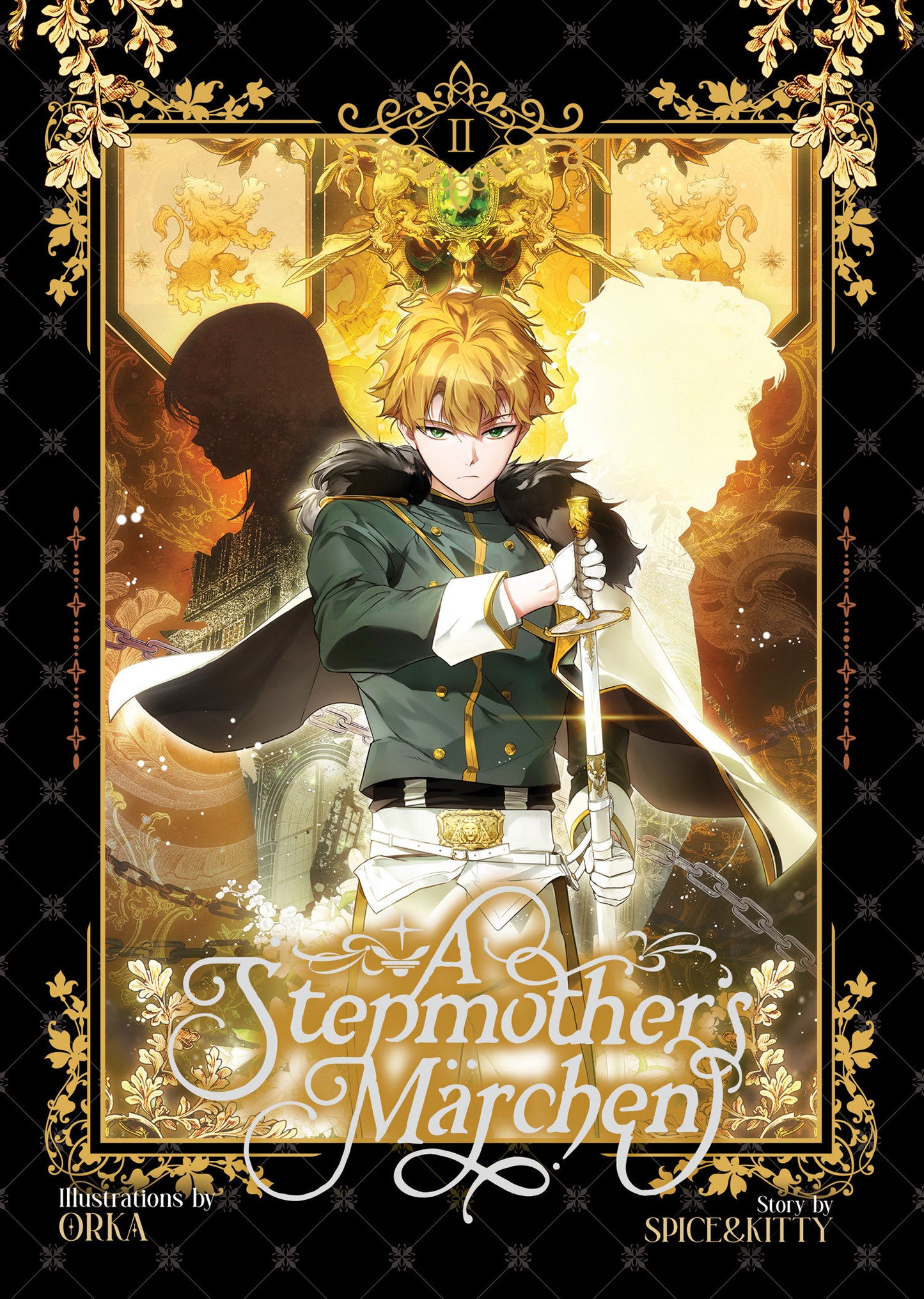A Stepmother’s Märchen Volume 3