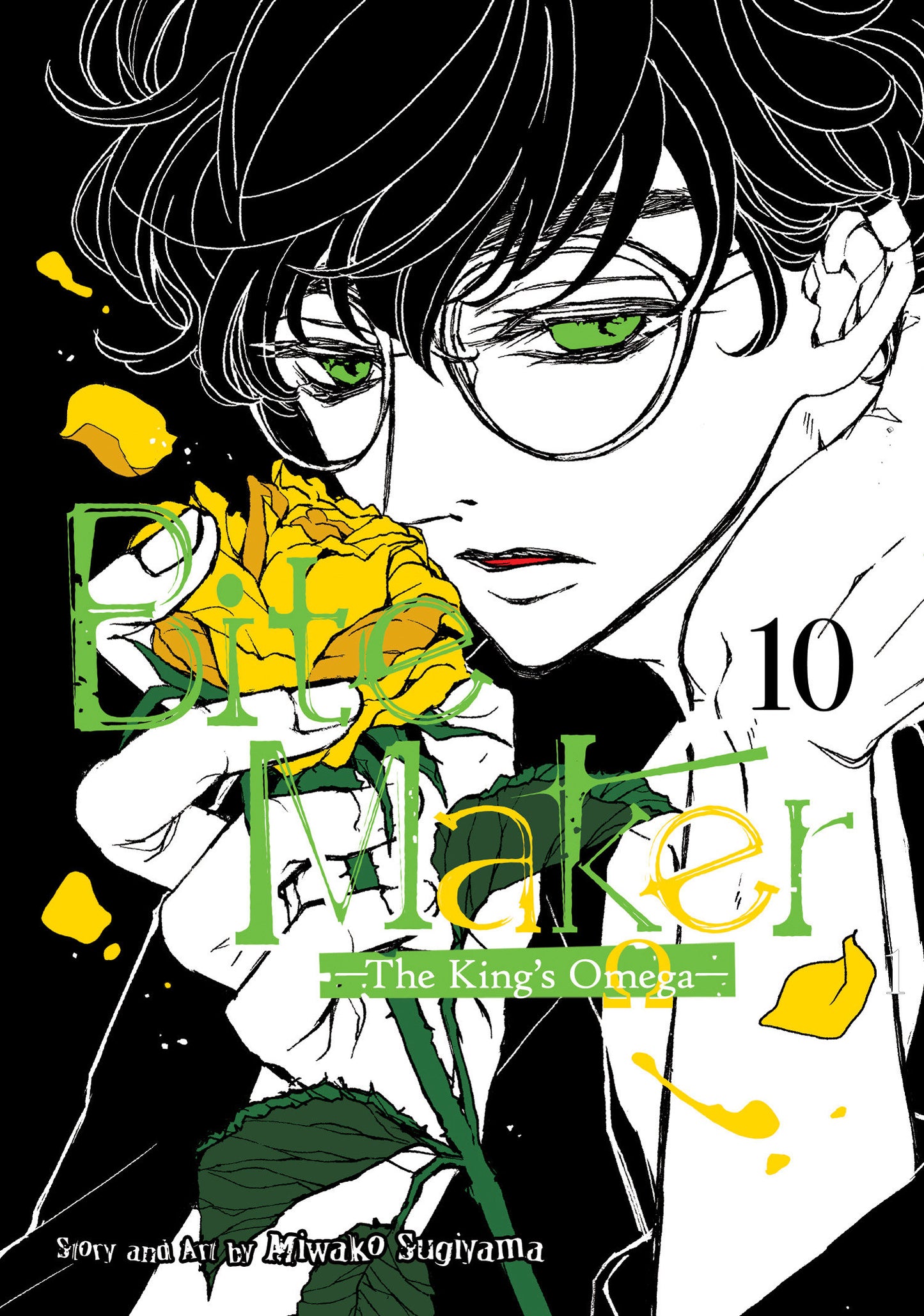 Bite Maker: The King’s Omega Volume 10