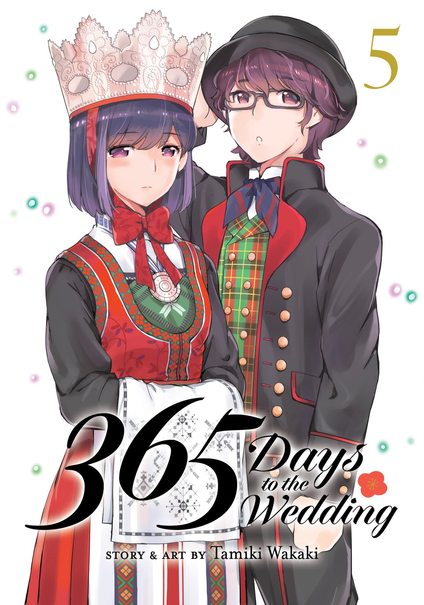 365 Days to the Wedding Volume 5