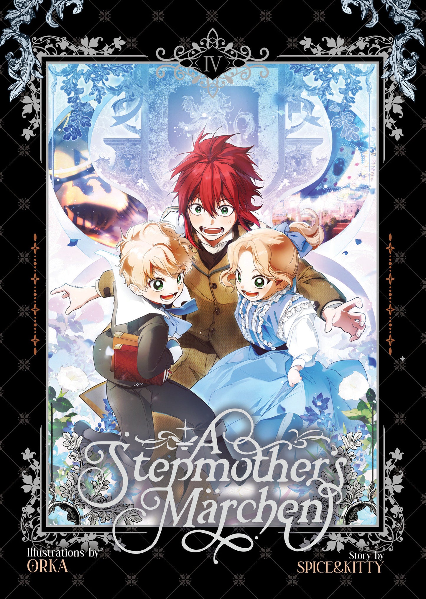 A Stepmother’s Märchen Volume 4