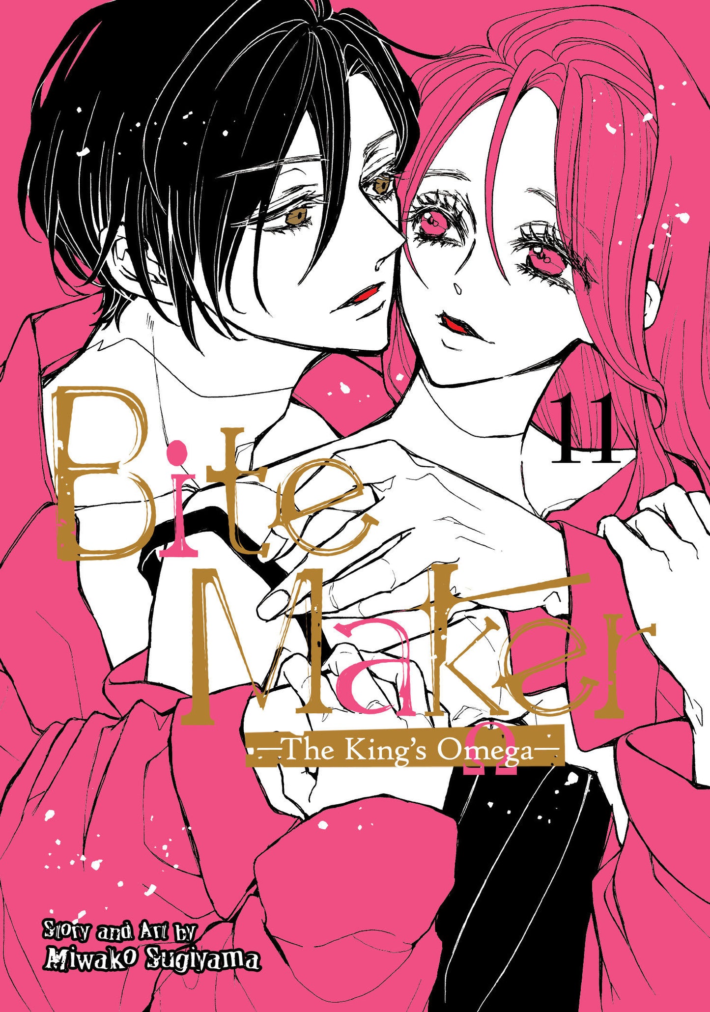 Bite Maker: The King’s Omega Volume 11