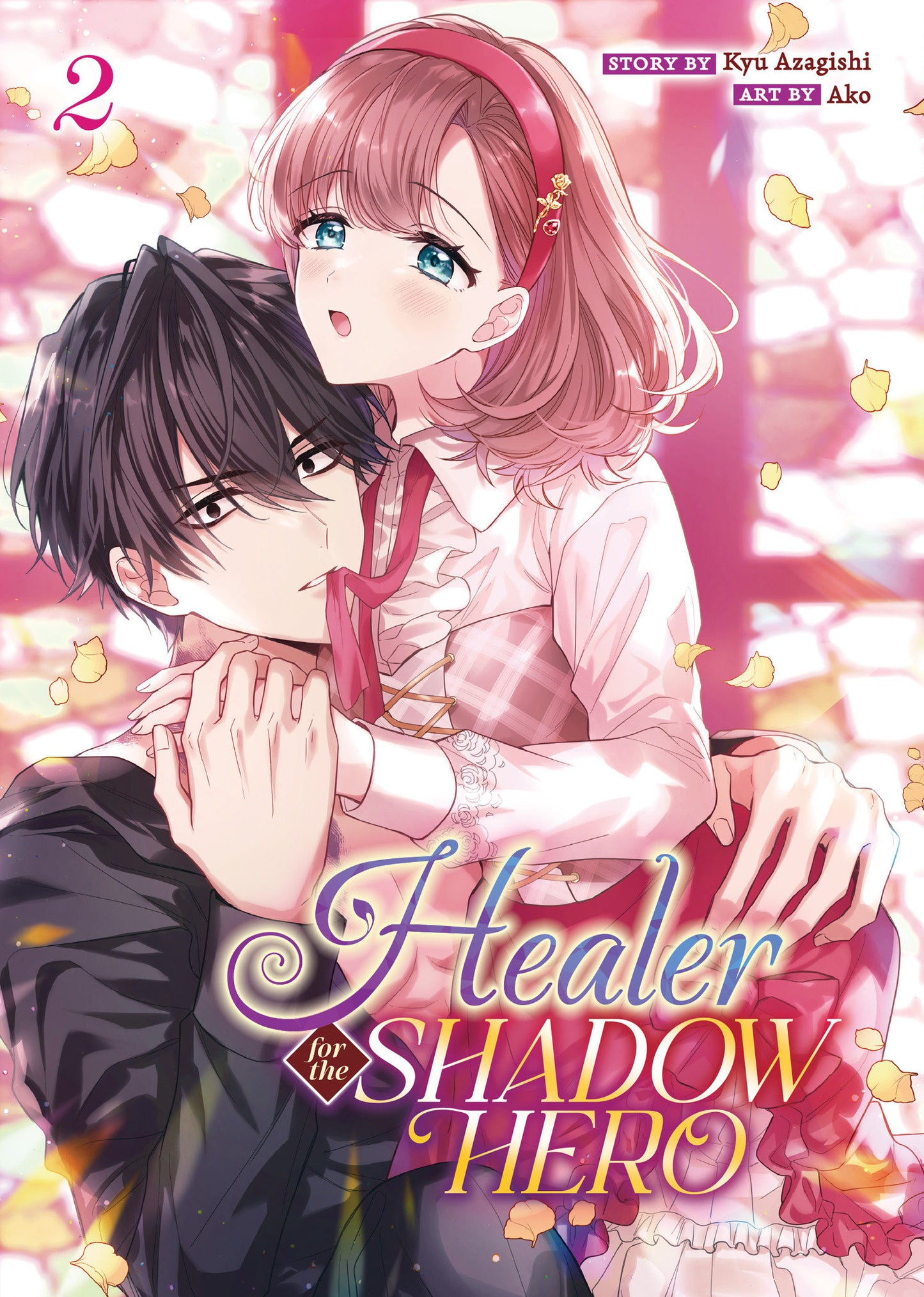 Healer for the Shadow Hero