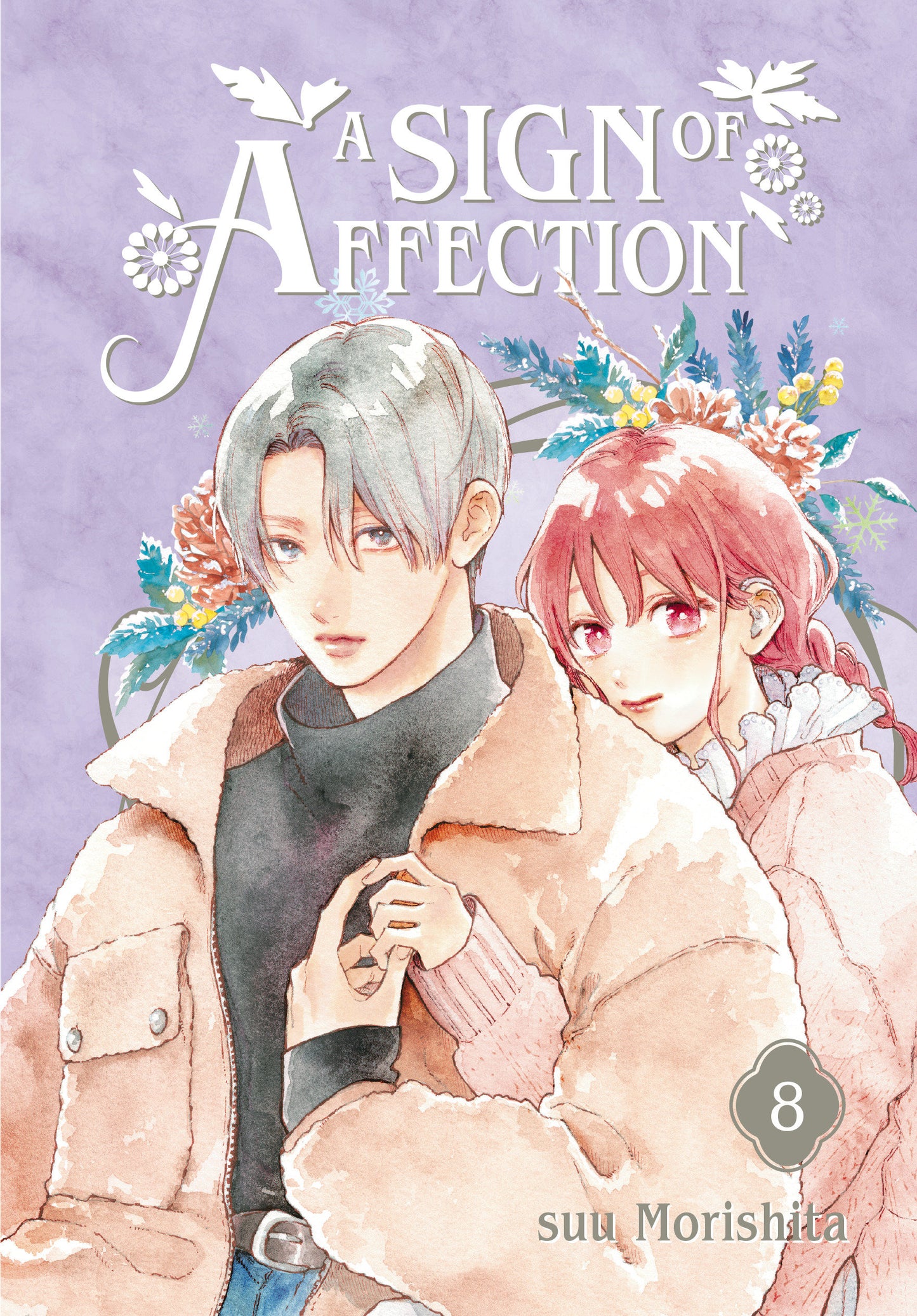A Sign of Affection Volume 8