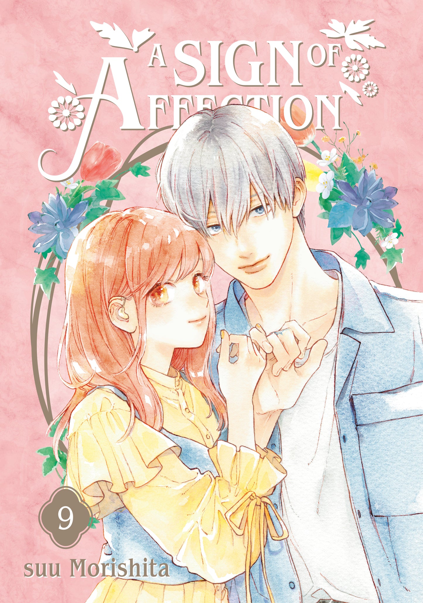 A Sign of Affection Volume 9