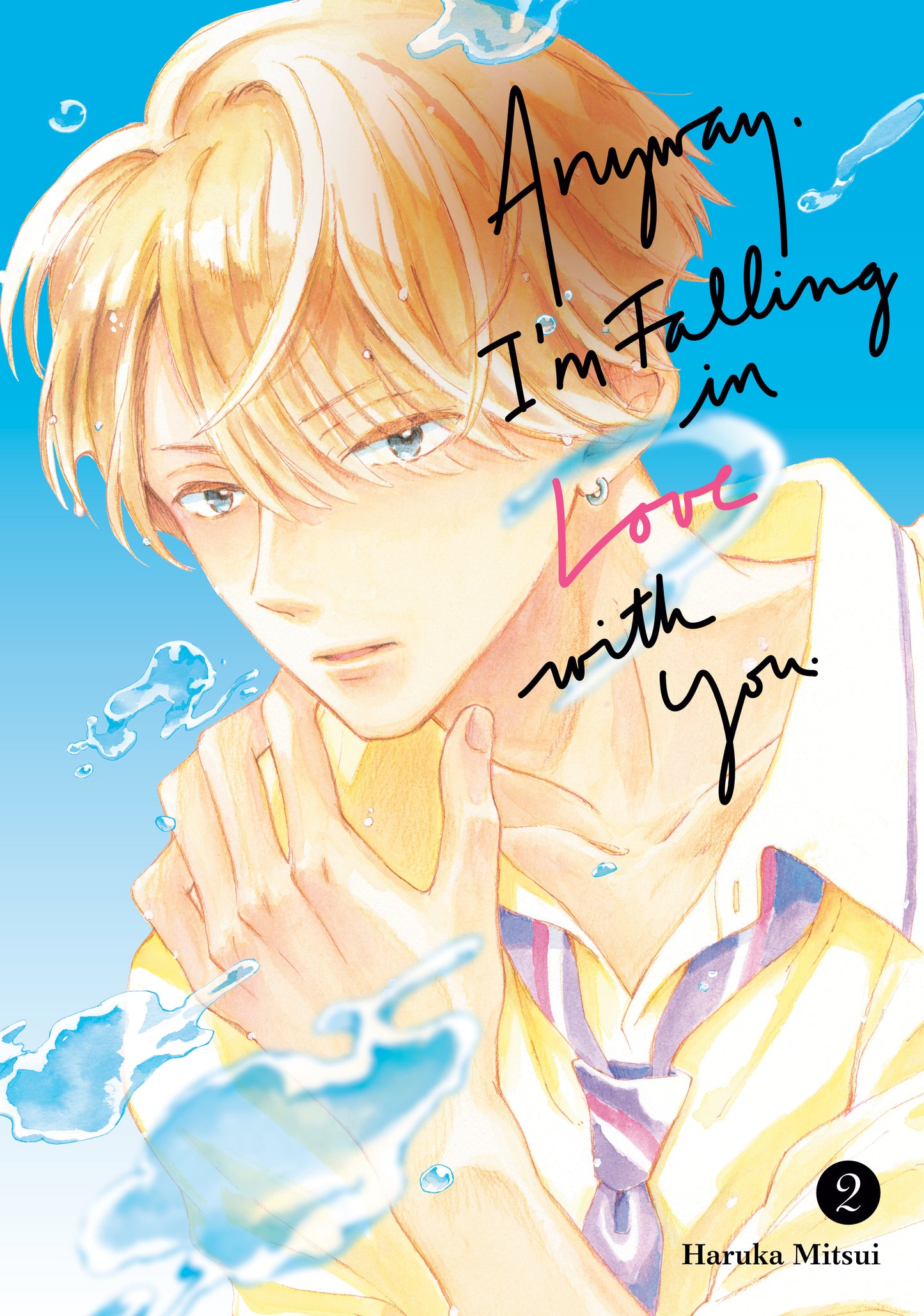 Anyway, I'm Falling in Love with You. Volume 2