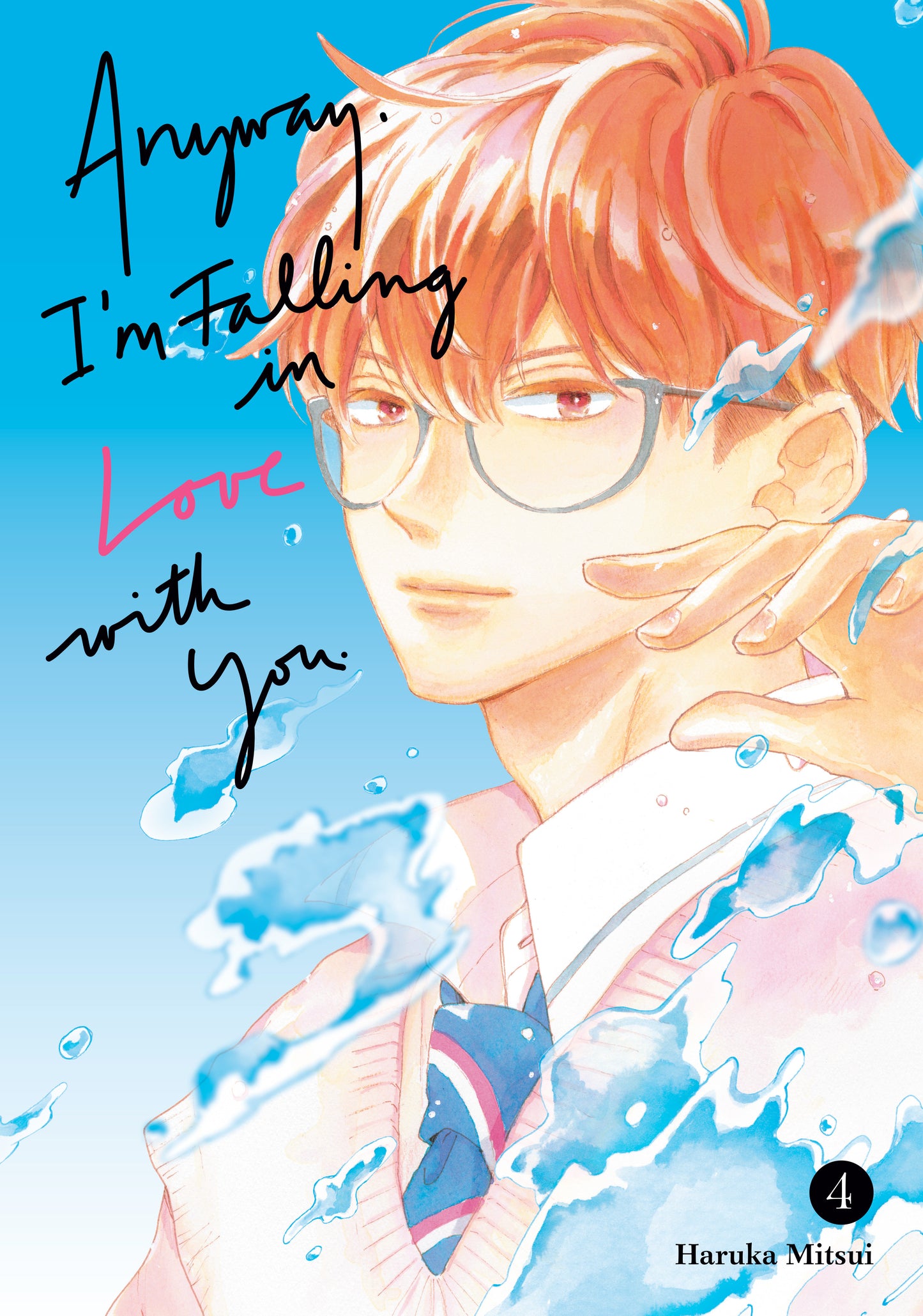 Anyway, I'm Falling in Love with You. Volume 4