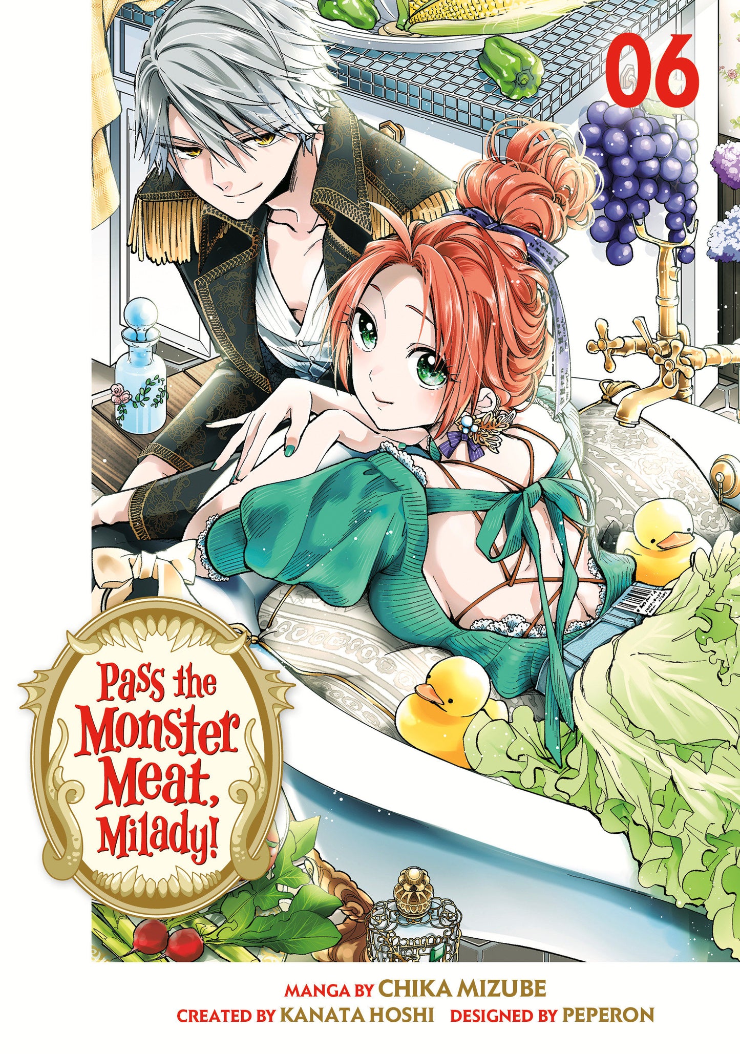 Pass the Monster Meat, Milady!