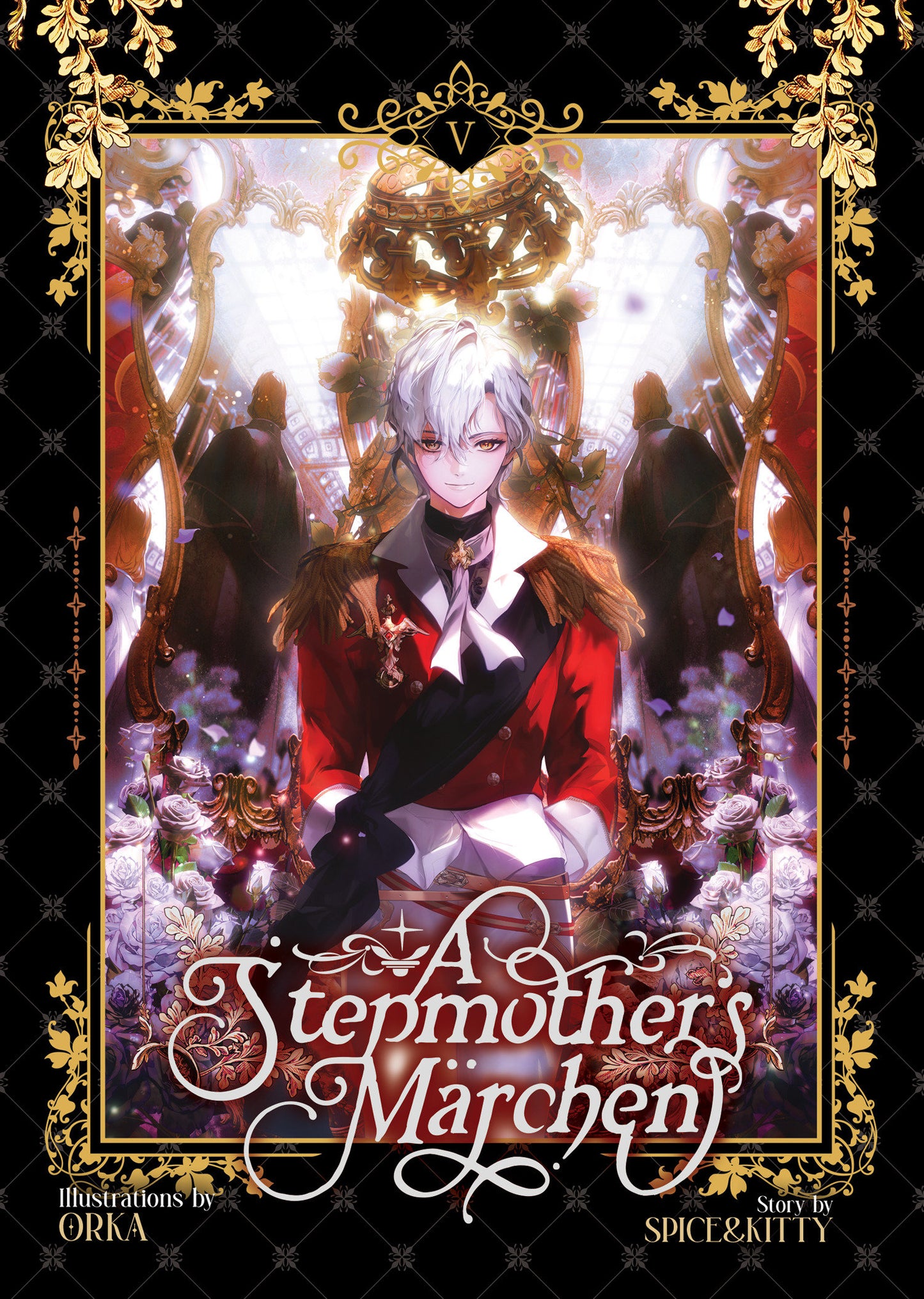 A Stepmother’s Märchen Volume 5