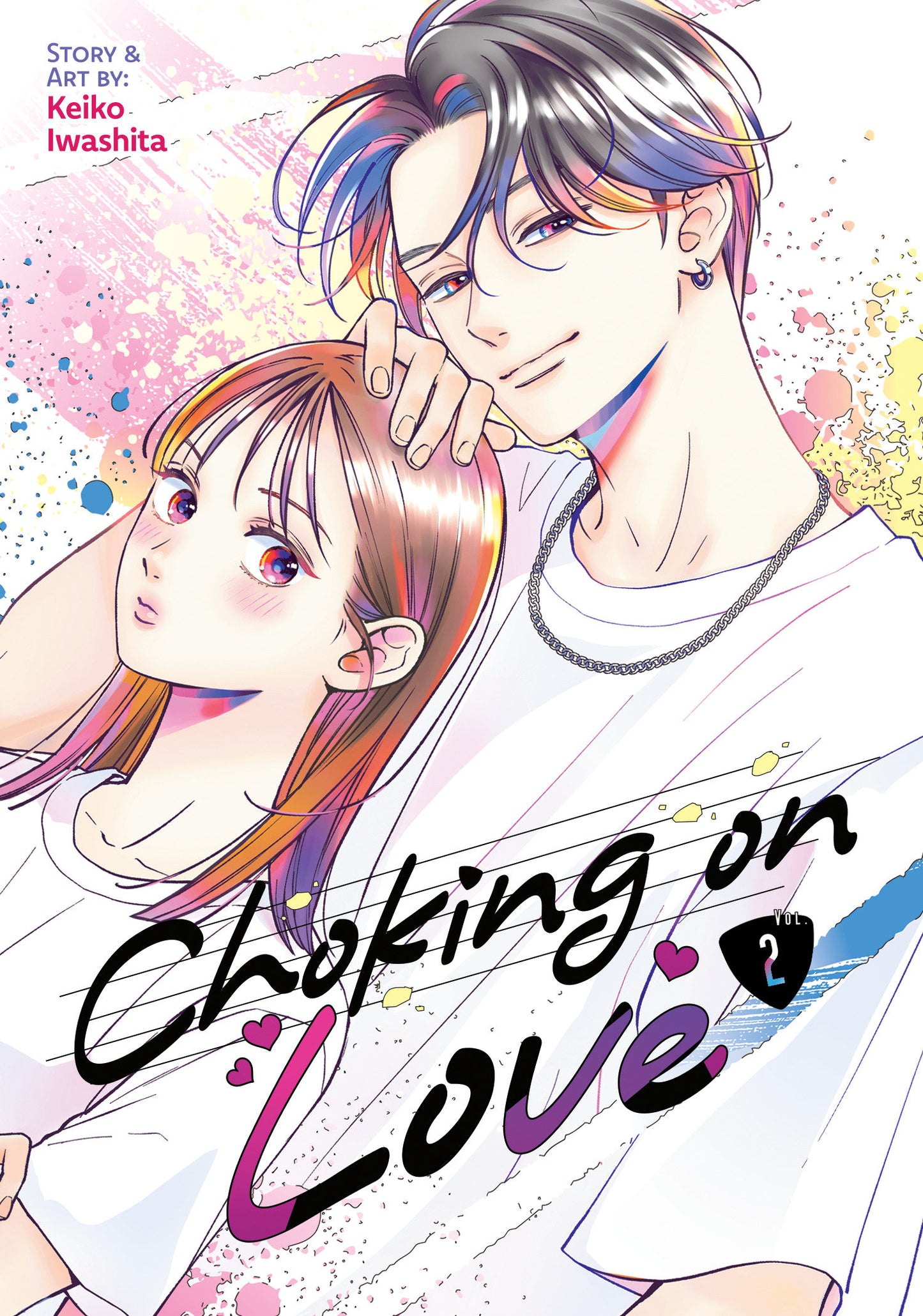 Choking on Love