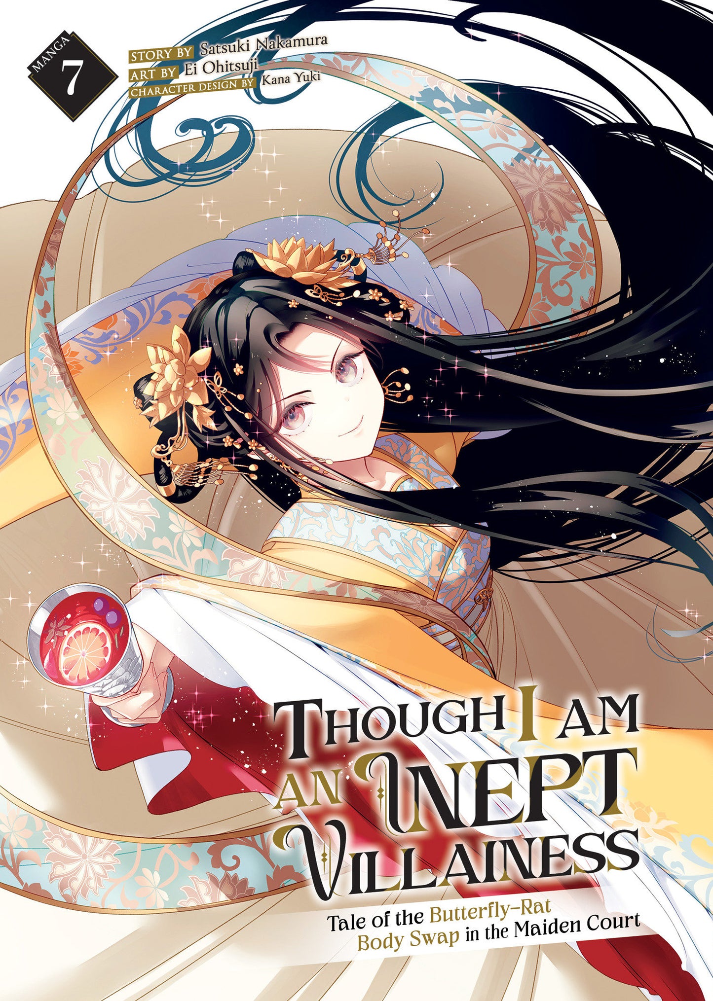 Though I Am an Inept Villainess (manga)