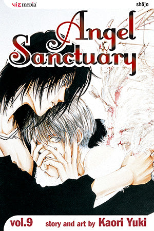 Angel Sanctuary Volume 9