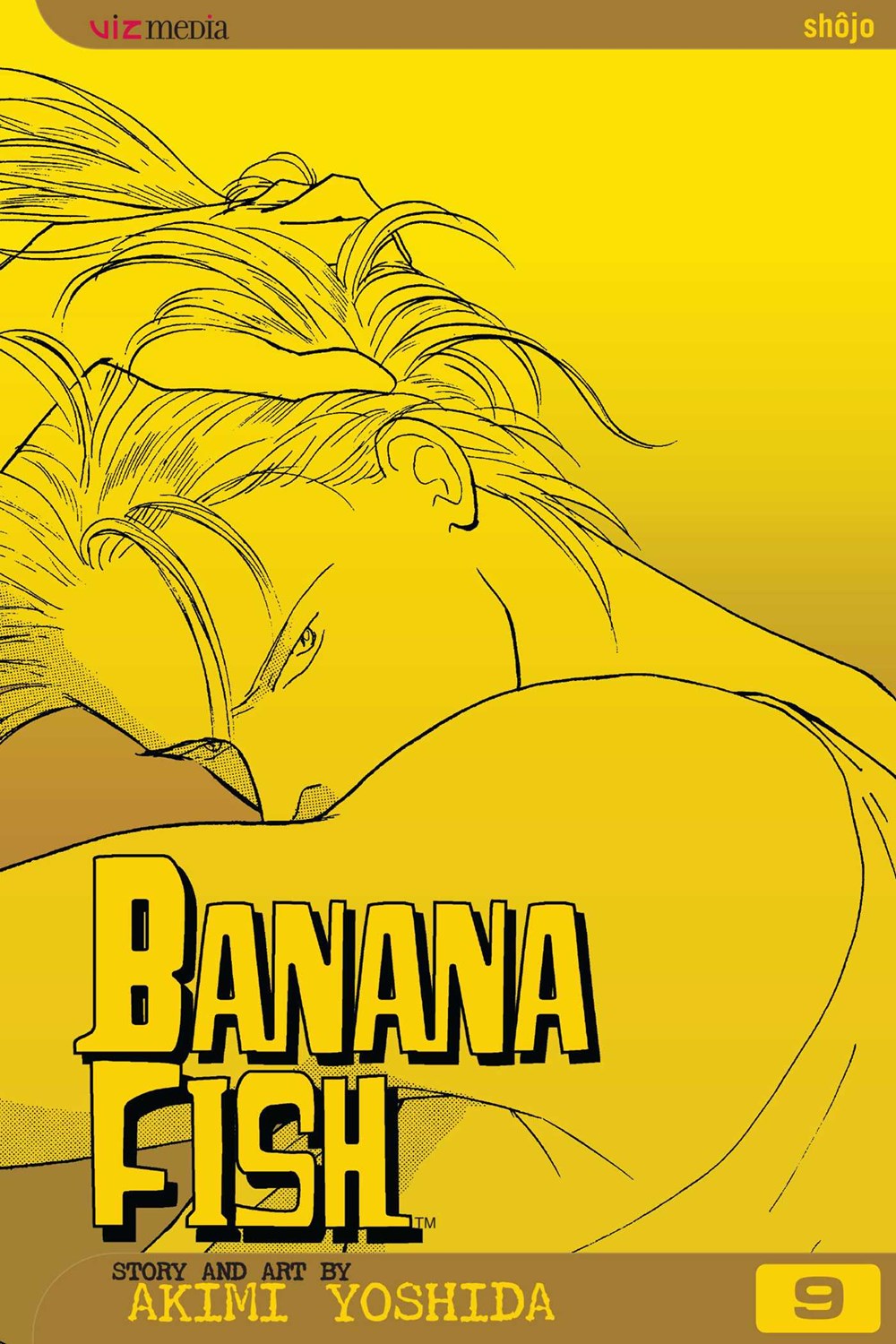 Banana Fish Volume 9