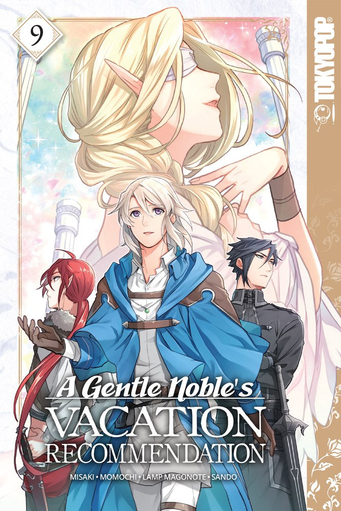 A Gentle Noble's Vacation Recommendation Volume 9