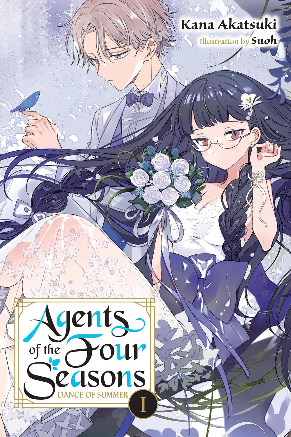 Agents of the Four Seasons Volume 3