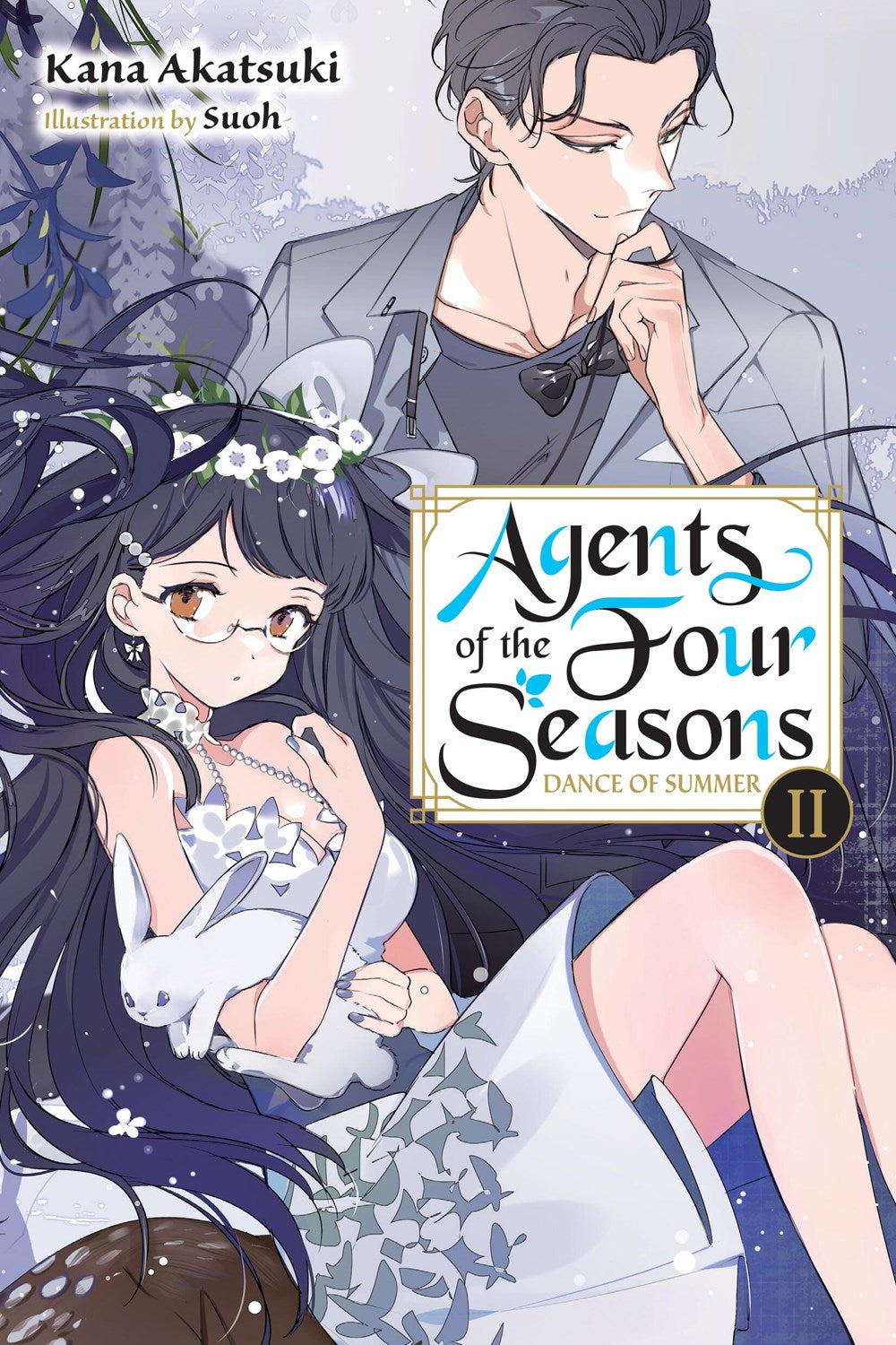 Agents of the Four Seasons Volume 4