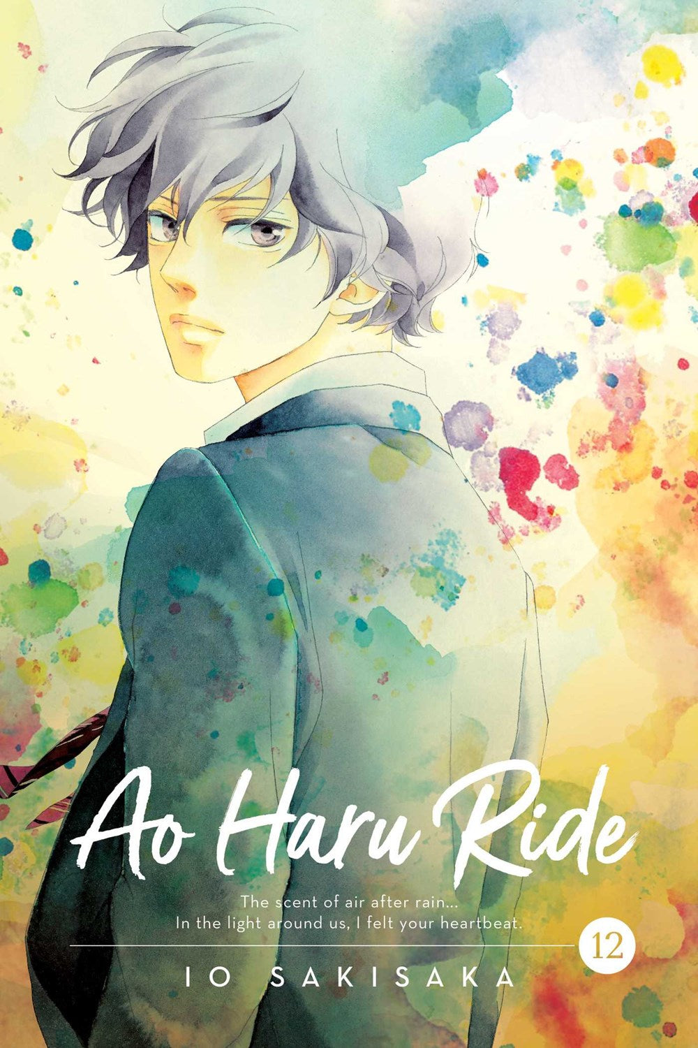 Ao Haru Ride Volume 12
