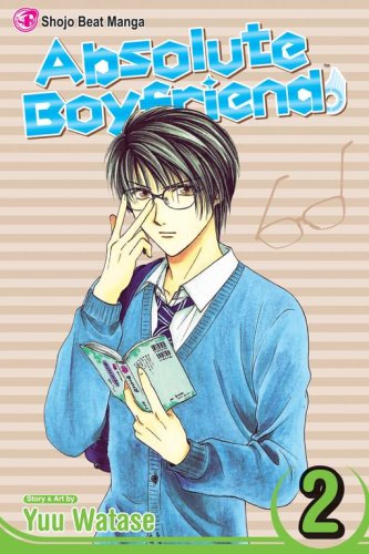 Absolute Boyfriend Volume 2