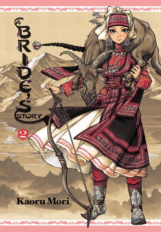 A Bride's Story Volume 2