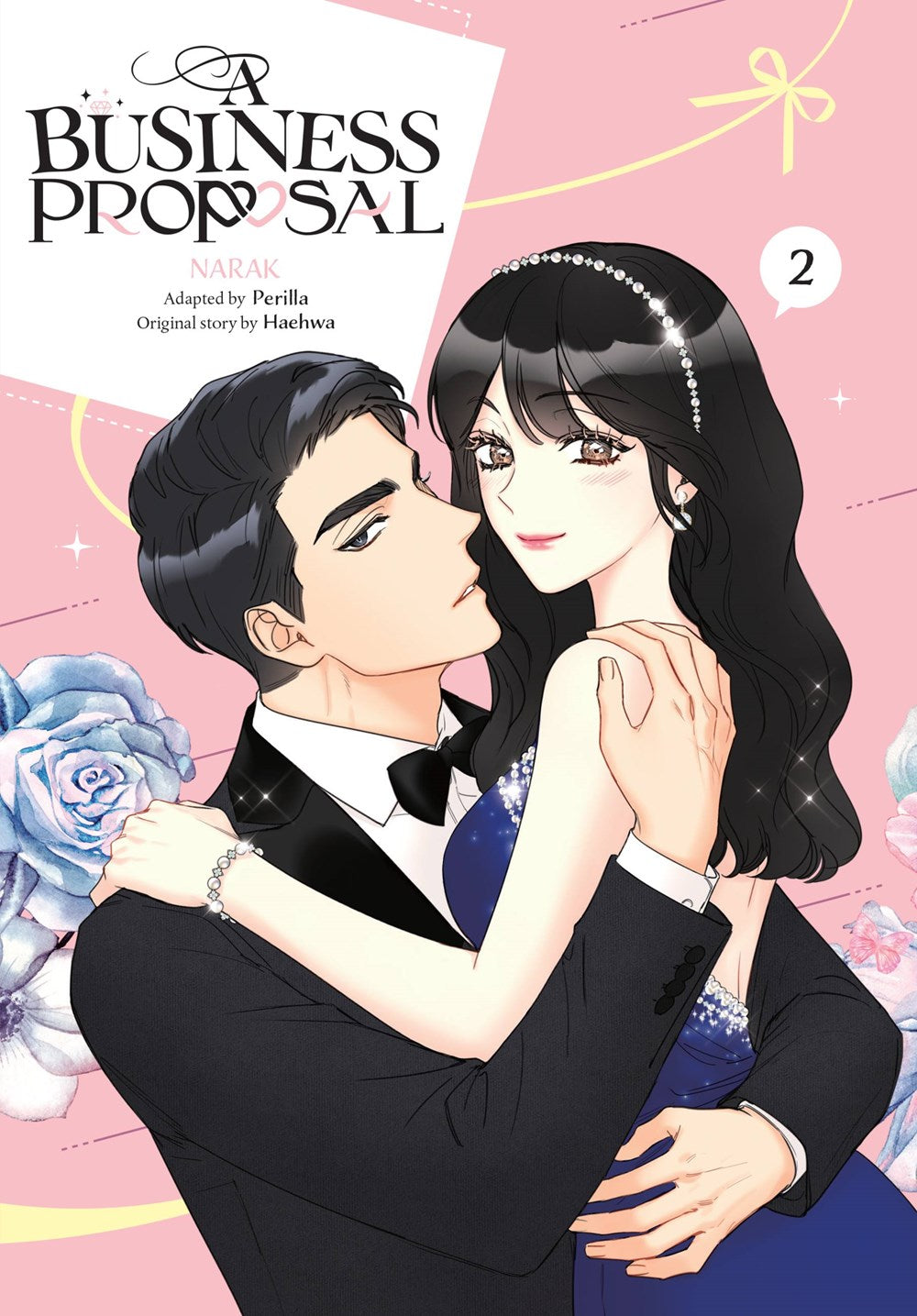 A Business Proposal Volume 2