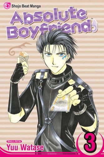 Absolute Boyfriend Volume 3
