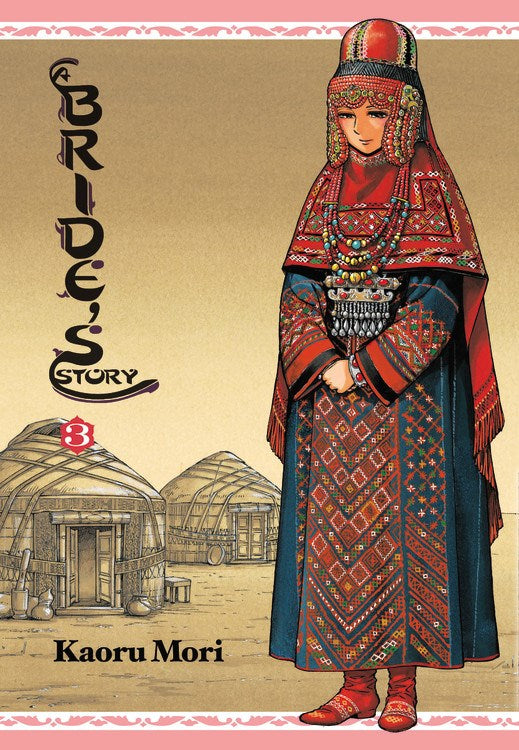 A Bride's Story Volume 3
