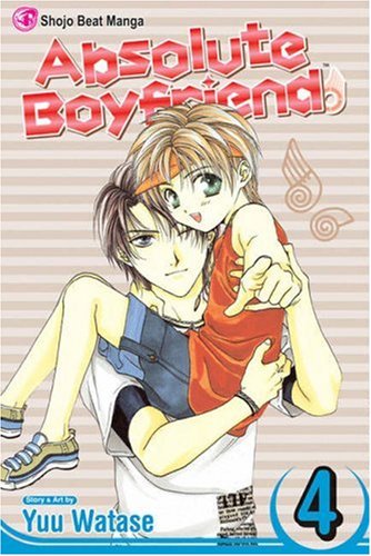 Absolute Boyfriend Volume 4