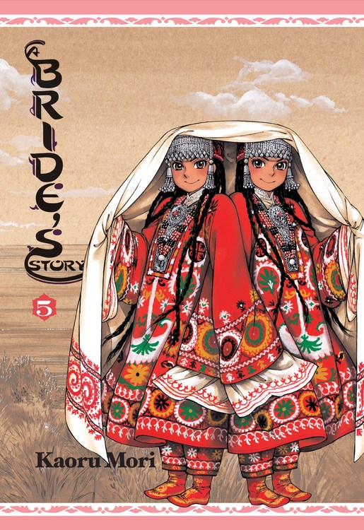 A Bride's Story Volume 5
