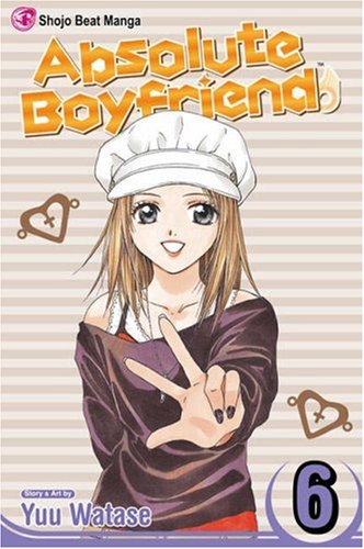 Absolute Boyfriend Volume 6