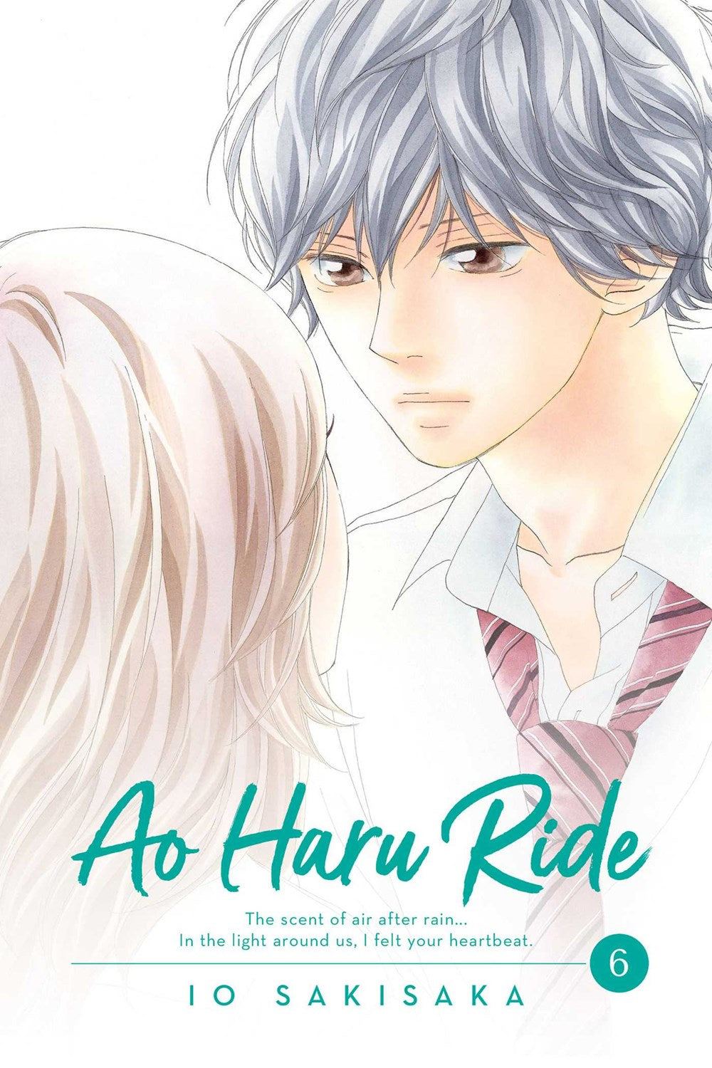 Ao Haru Ride Volume 6