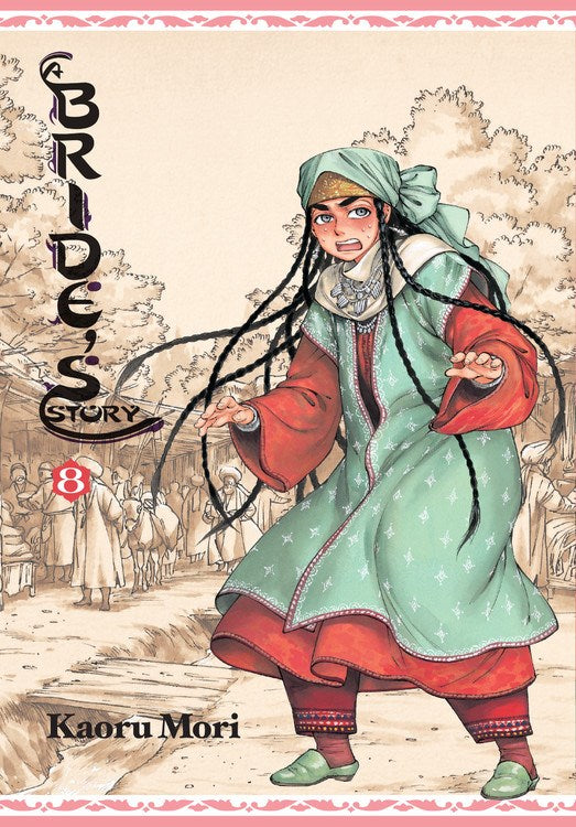 A Bride's Story Volume 8