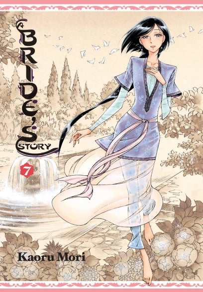 A Bride's Story Volume 7