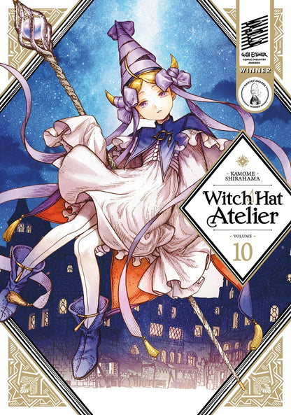 Witch Hat Atelier