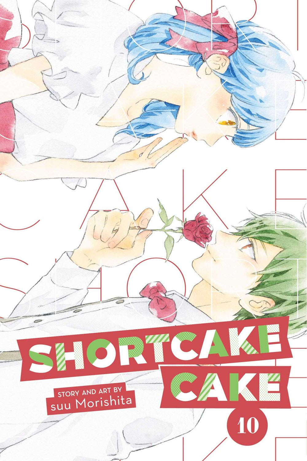 Shortcake Cake