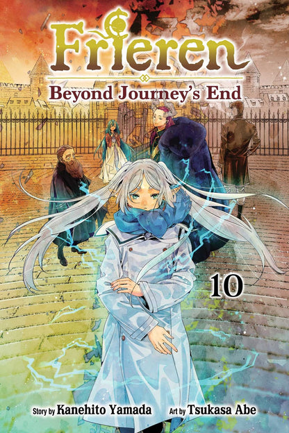 Frieren: Beyond Journey's End