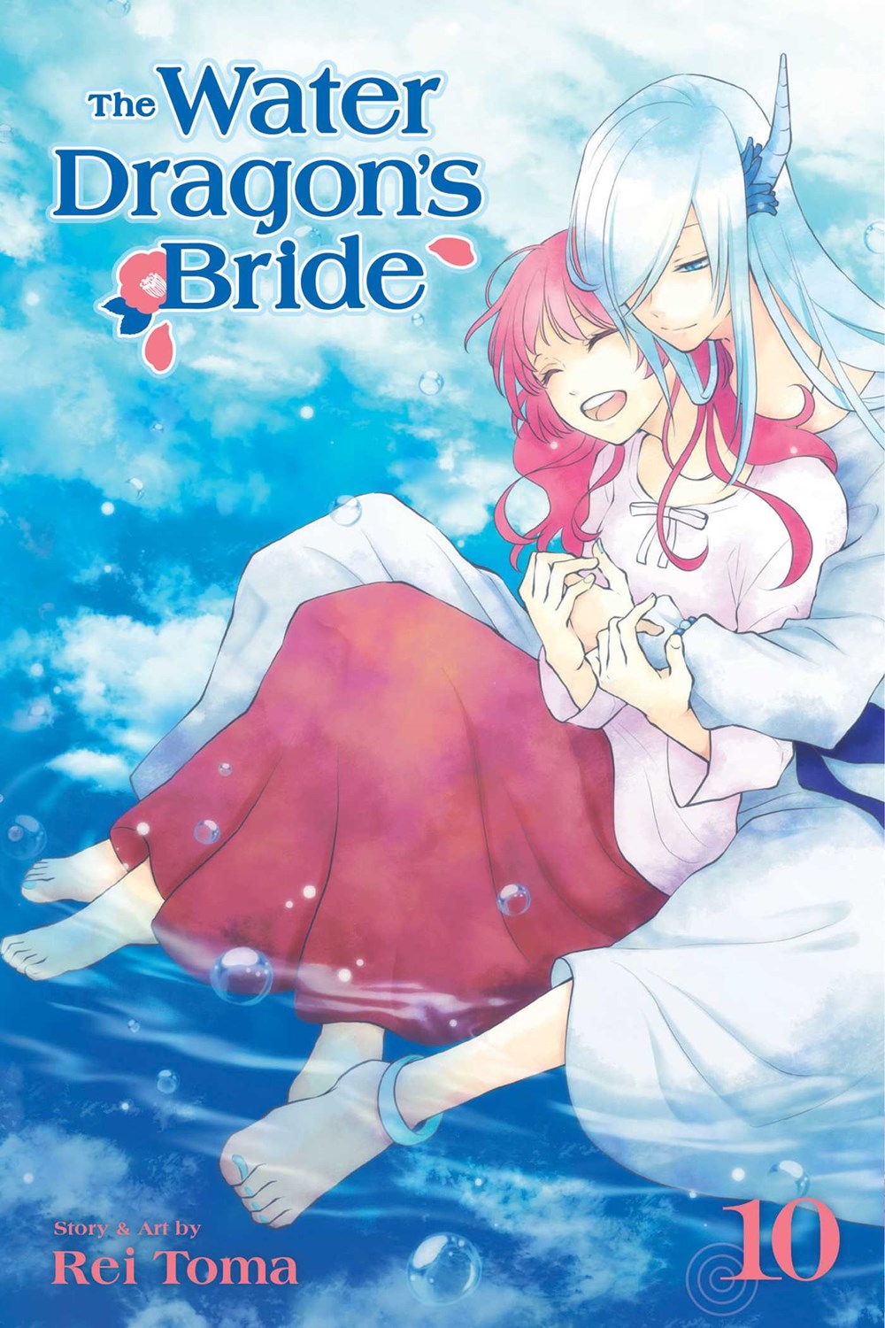 The Water Dragon's Bride