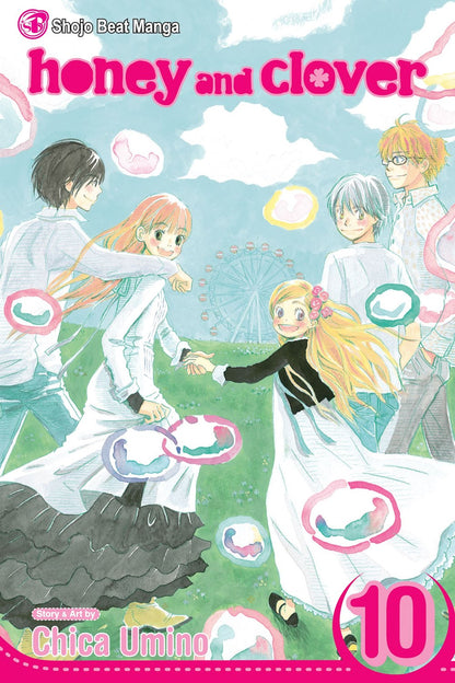 Honey and Clover