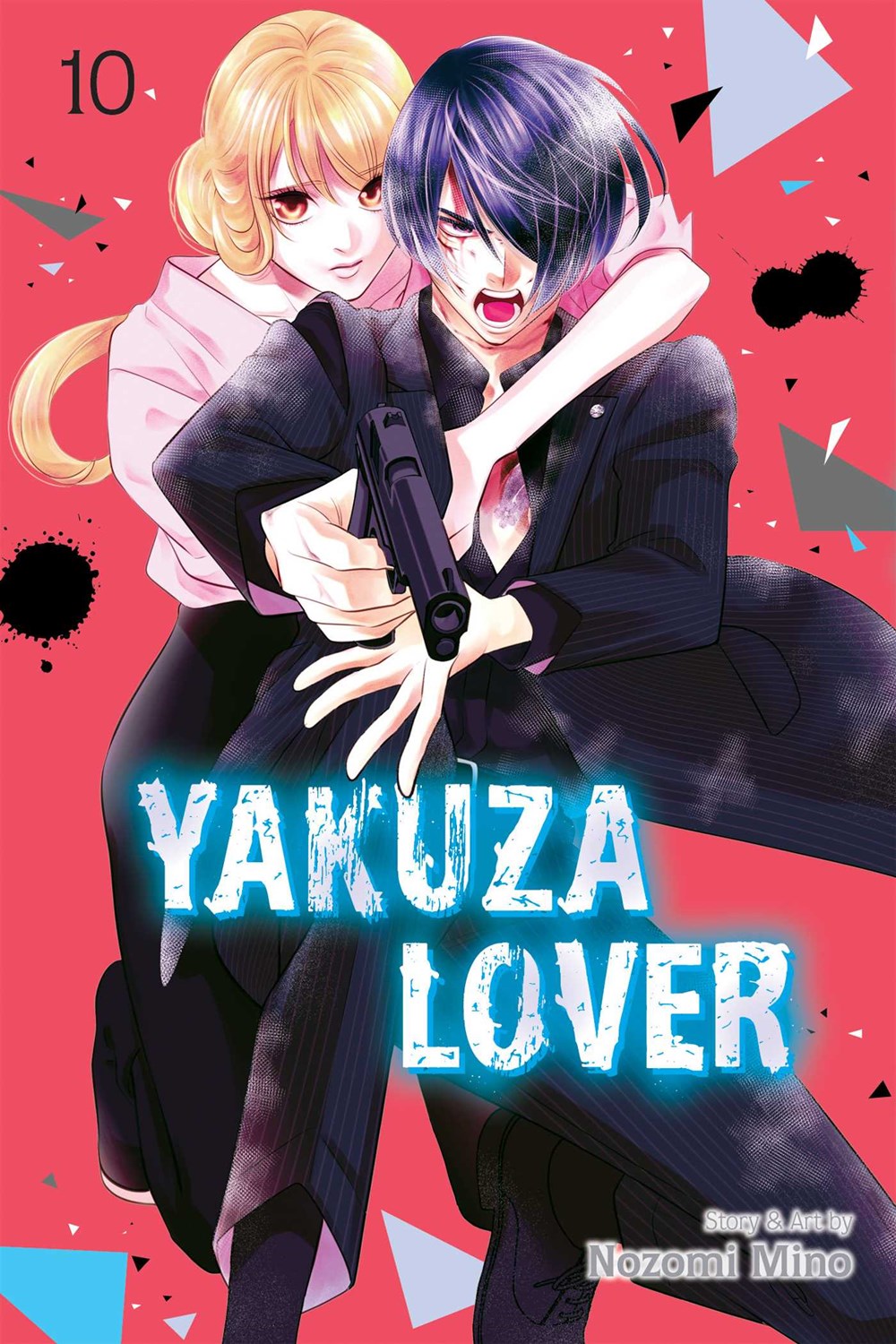 Yakuza Lover