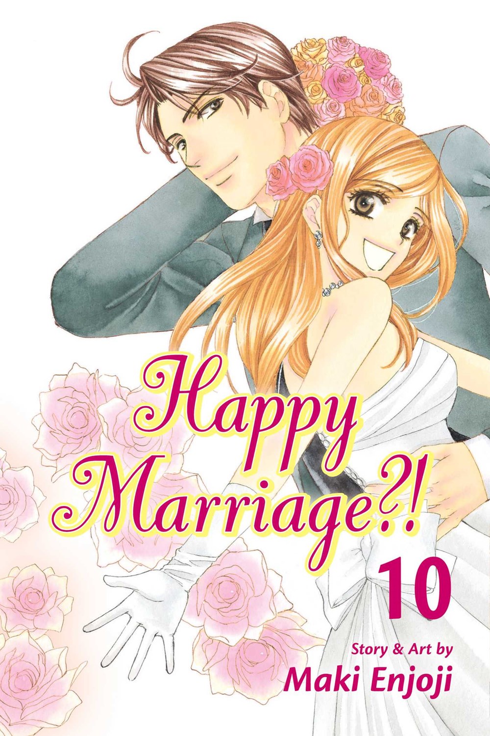 Happy Marriage?!