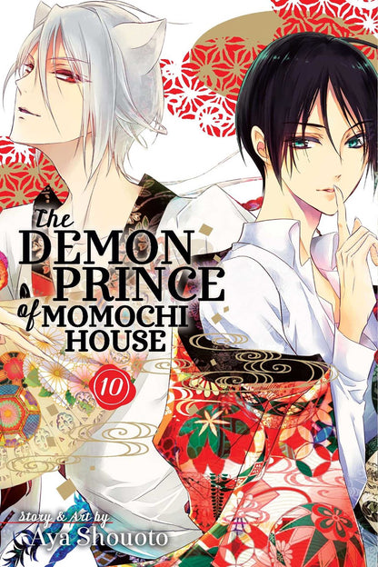 The Demon Prince of Momochi House