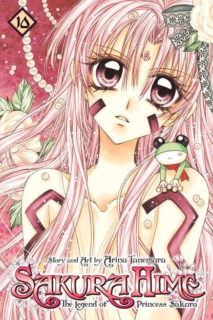 Sakura Hime: The Legend of Princess Sakura