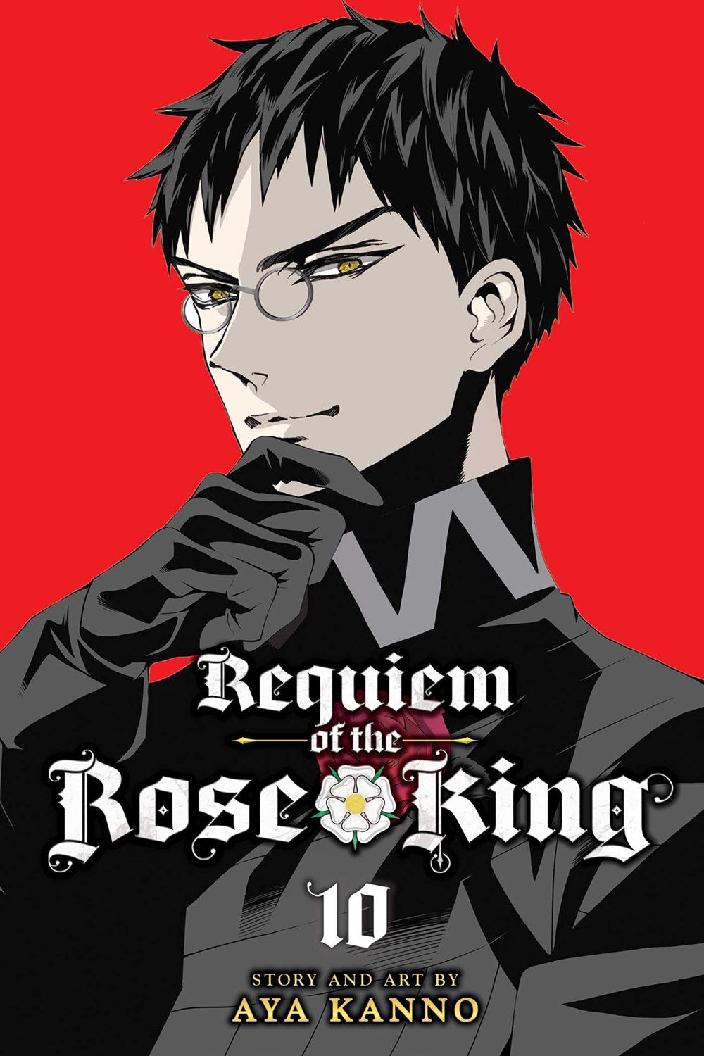 Requiem of the Rose King