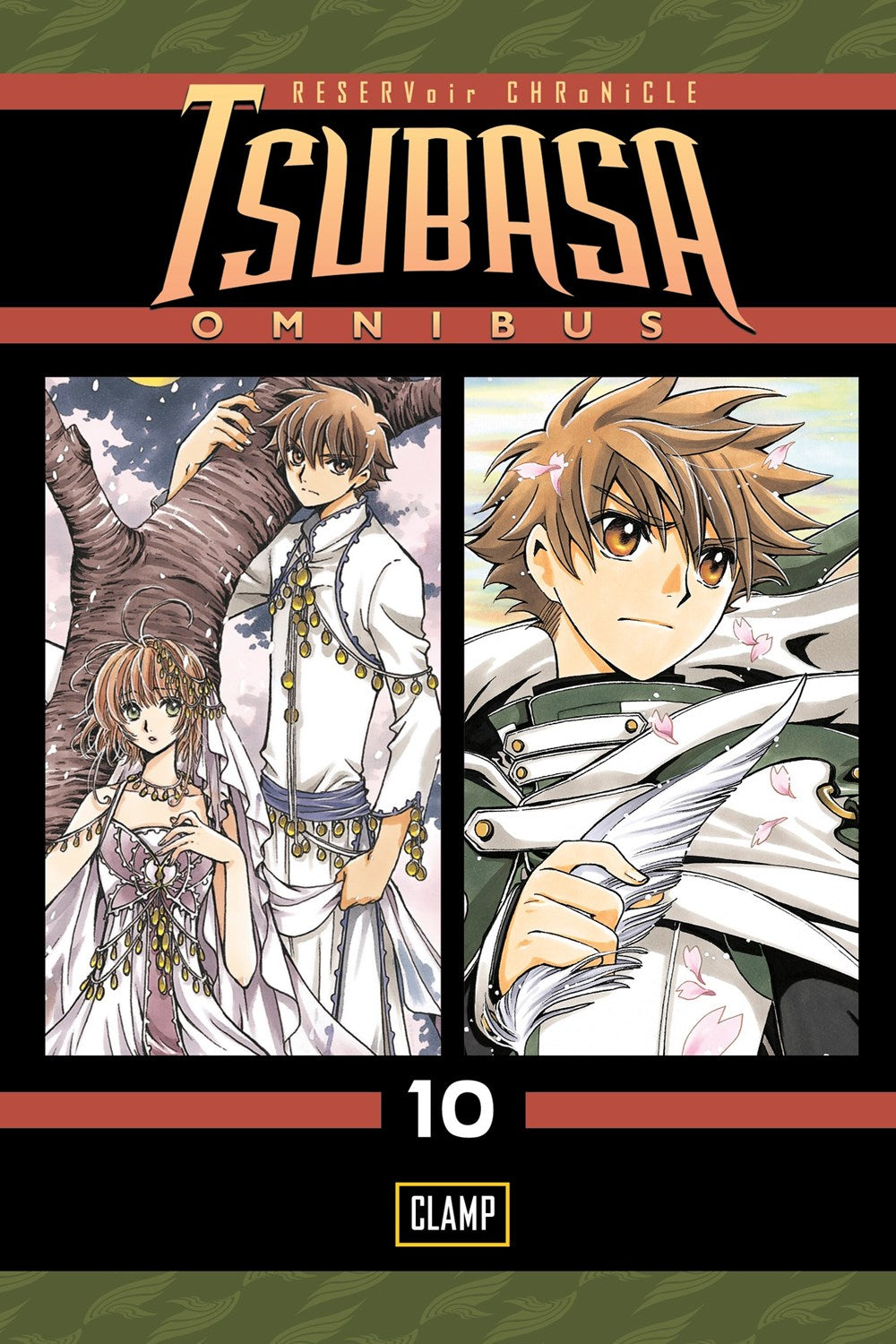 Tsubasa: RESERVoir CHRoNiCLE