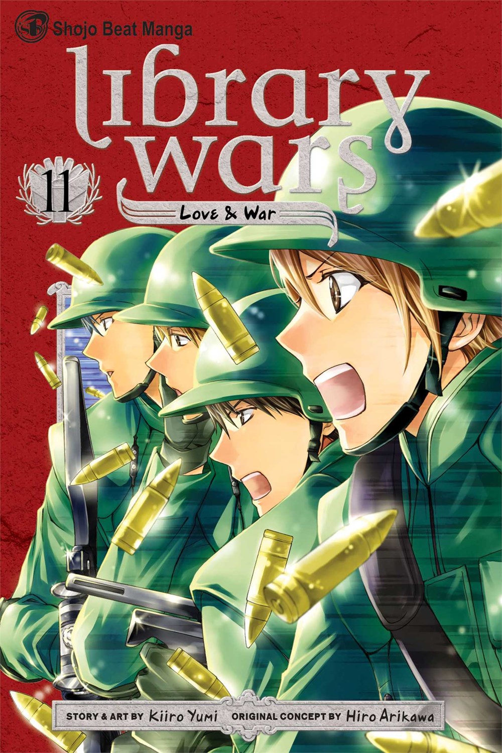 Library Wars: Love & War