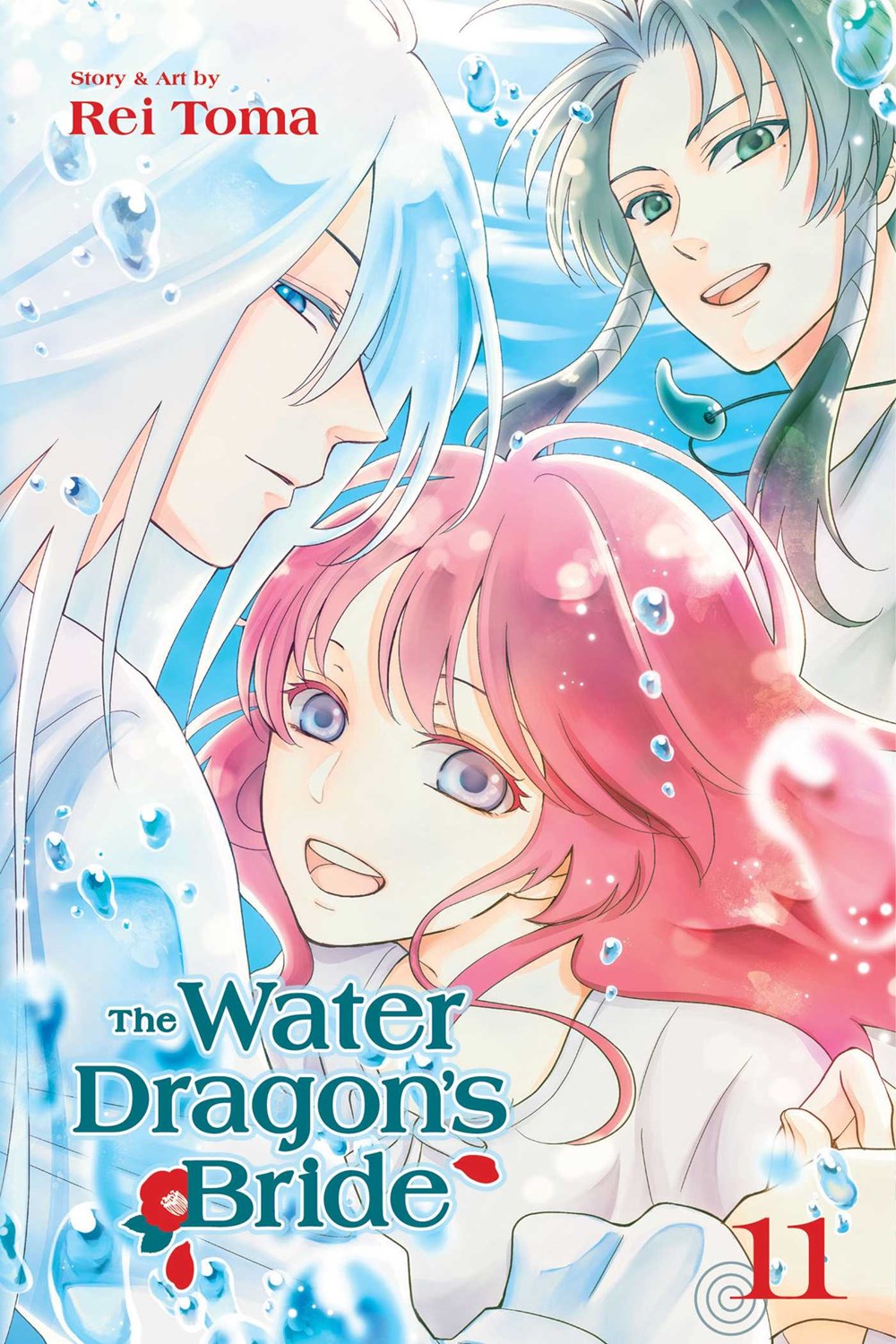 The Water Dragon's Bride