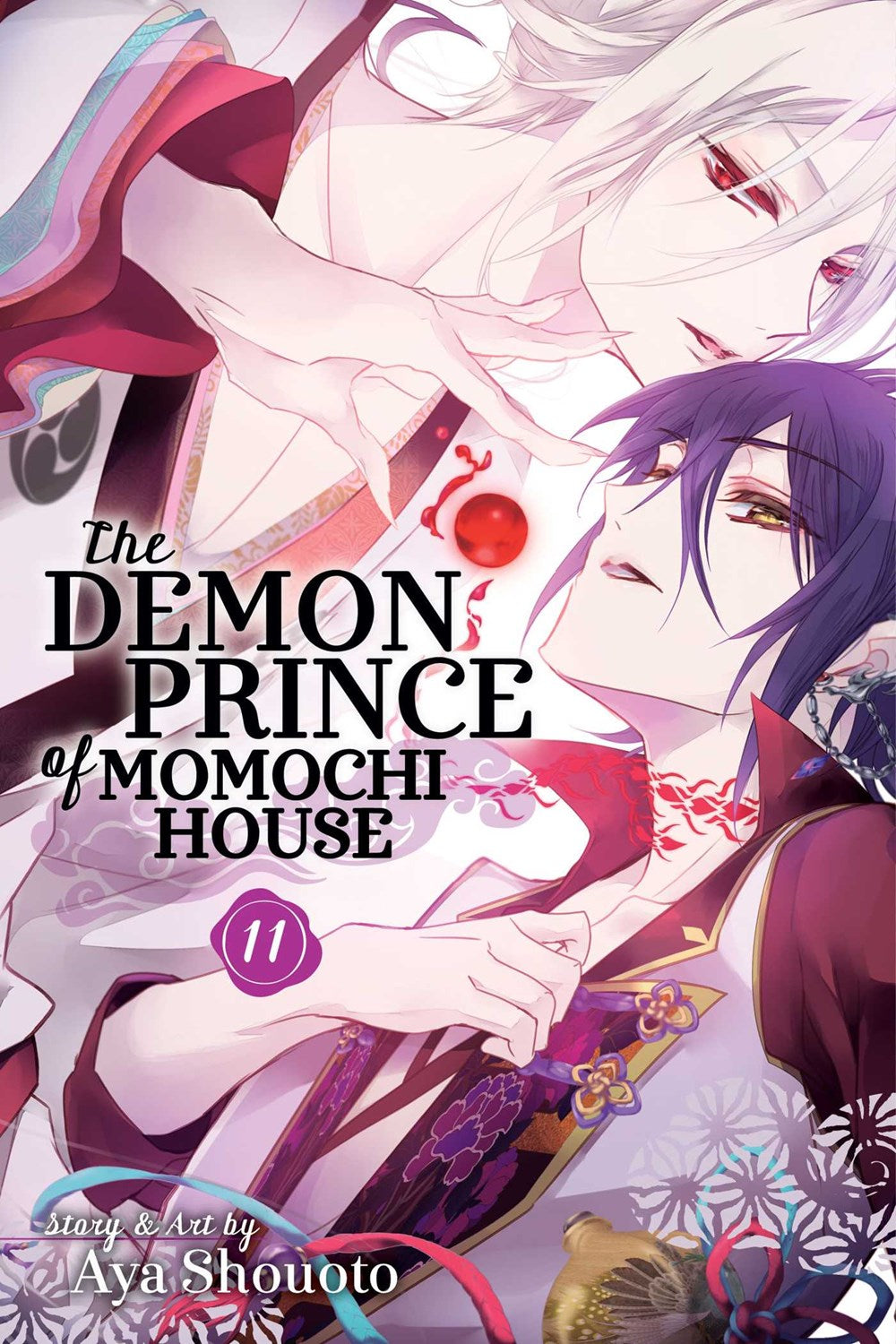 The Demon Prince of Momochi House