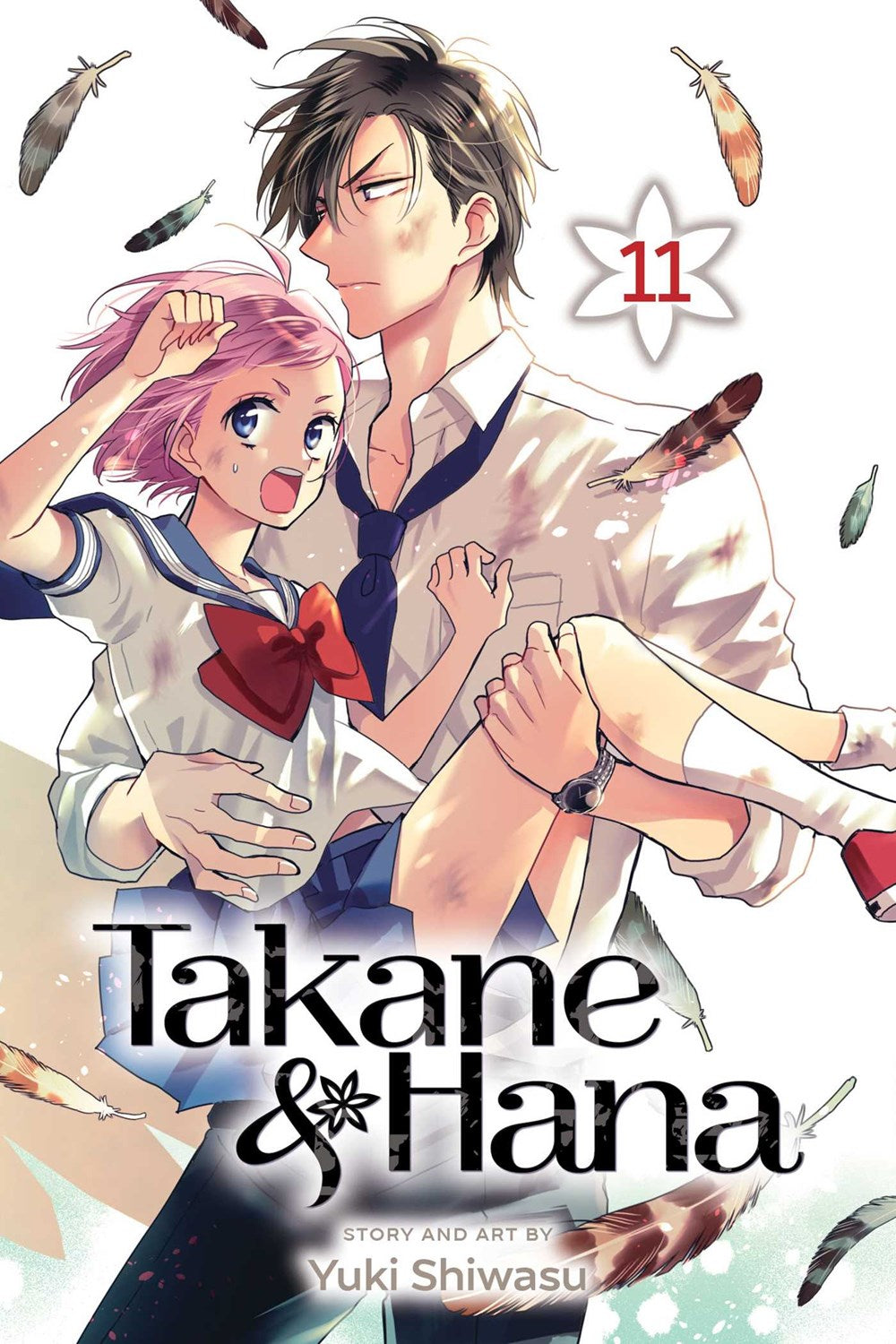 Takane & Hana